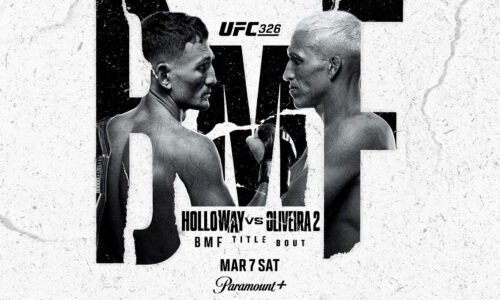 Everything You Need to Know About UFC 326