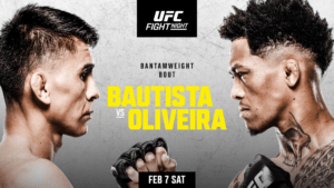 UFC Fight Night 266
