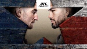 UFC Fight Night 267