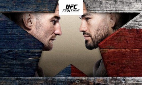 Everything You Need to Know About UFC Fight Night: Strickland vs. Hernandez
