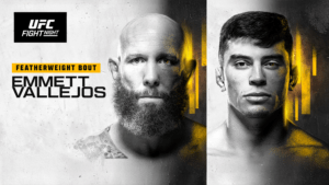 UFC Fight Night 269