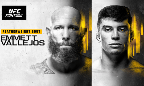 Everything You Need to Know About UFC Fight Night: Emmett vs. Vallejos