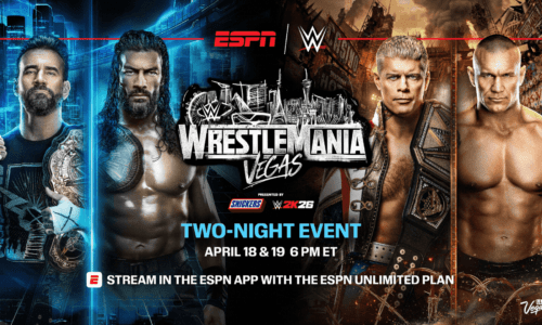 How to Watch WrestleMania 42: Card Preview & Live Results