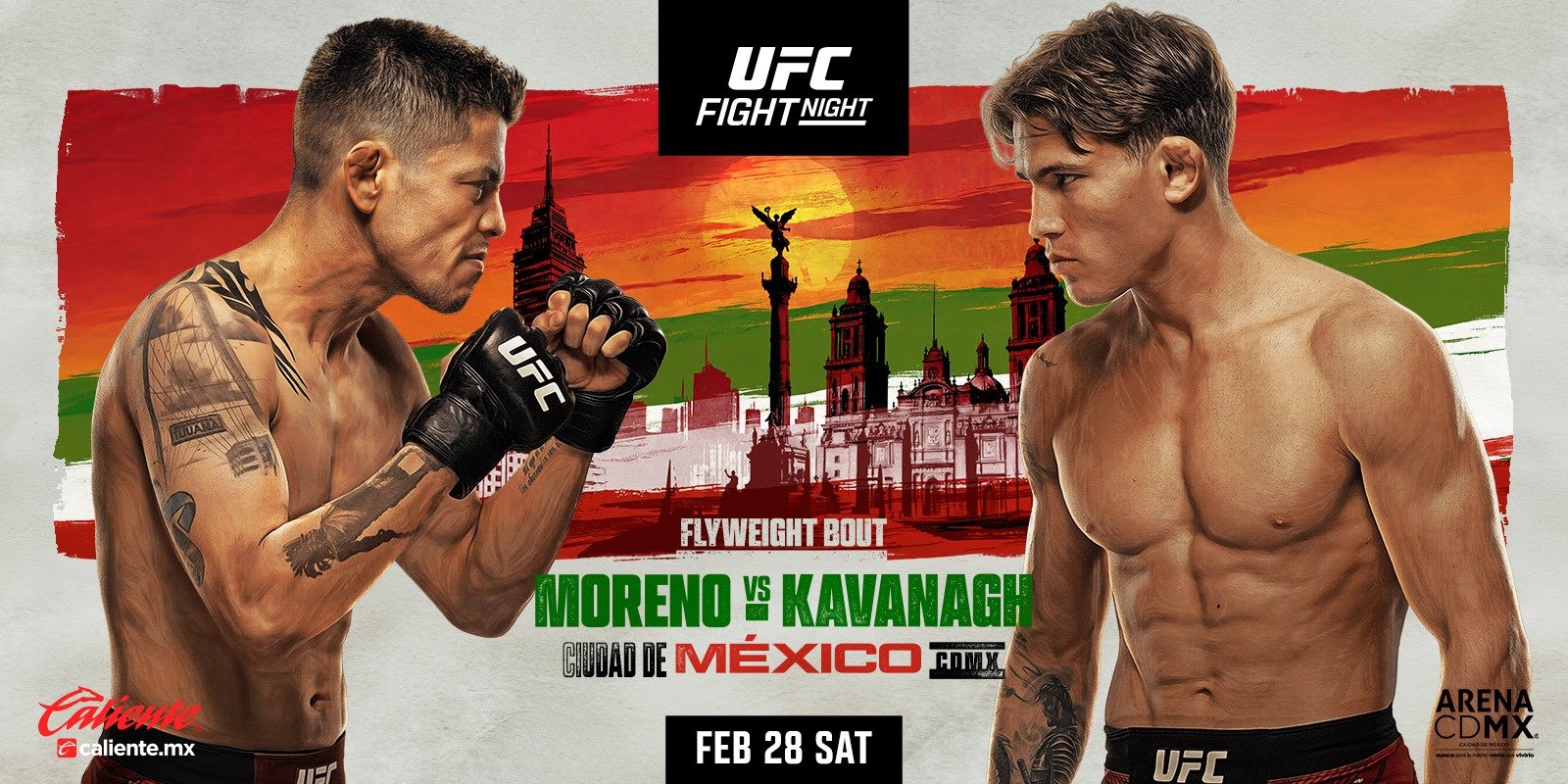 UFC Fight Night 268