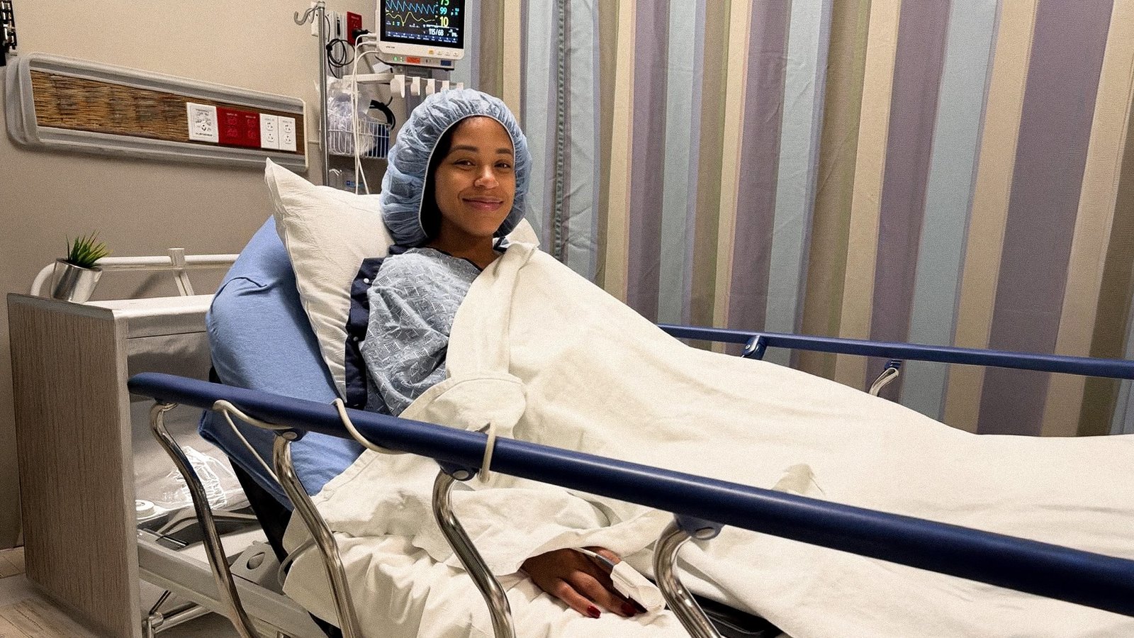 Bianca Belair Surgery