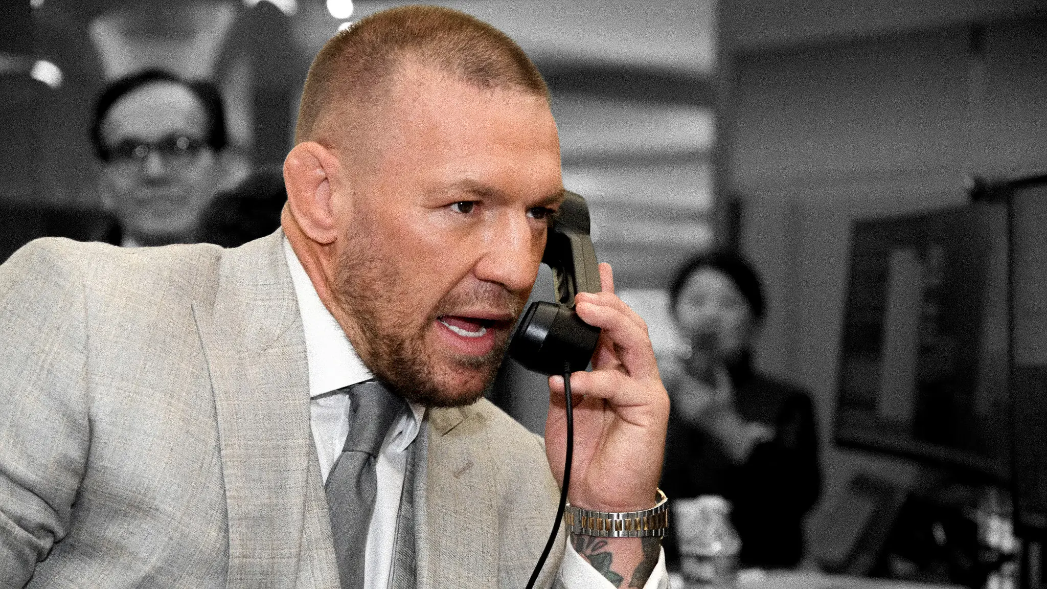Conor McGregor