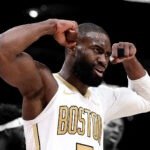 Jaylen Brown UFC