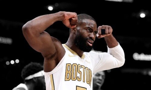 Jaylen Brown Eyes UFC, Boxing Career After NBA