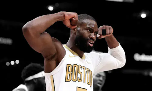 Jaylen Brown Eyes UFC, Boxing Career After NBA