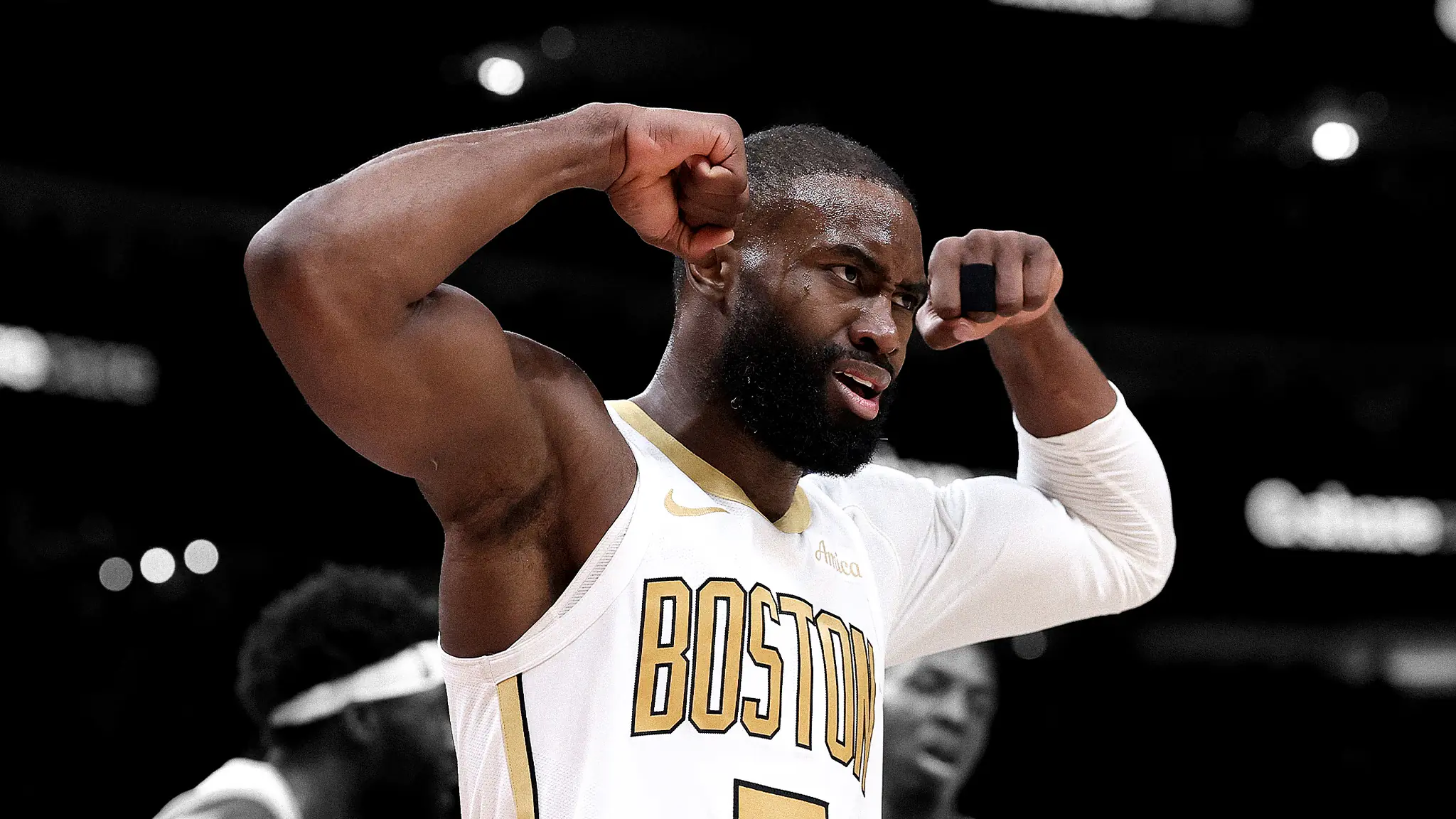 Jaylen Brown UFC