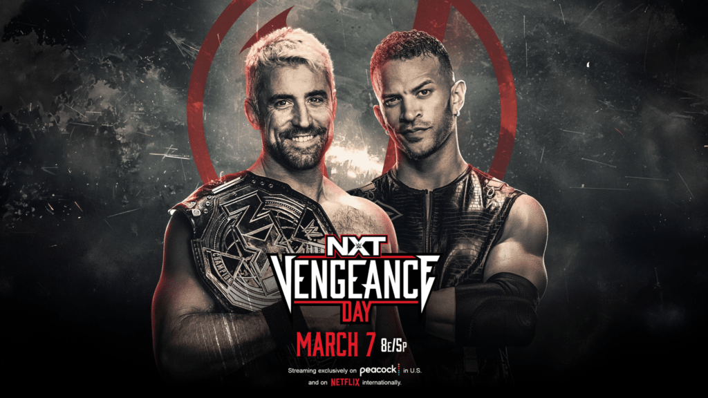 NXT Vengeance Day 2026 Matches, Start Time, Predictions