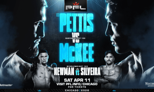 Everything You Need to Know About PFL Chicago: Pettis vs. McKee