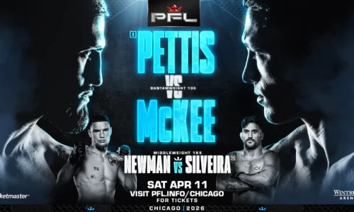 Everything You Need to Know About PFL Chicago: Pettis vs. McKee