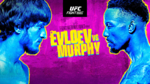 UFC London 2026