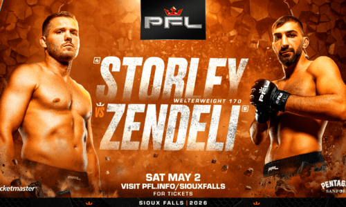 Everything You Need to Know About PFL Sioux Falls: Storley vs. Zendeli
