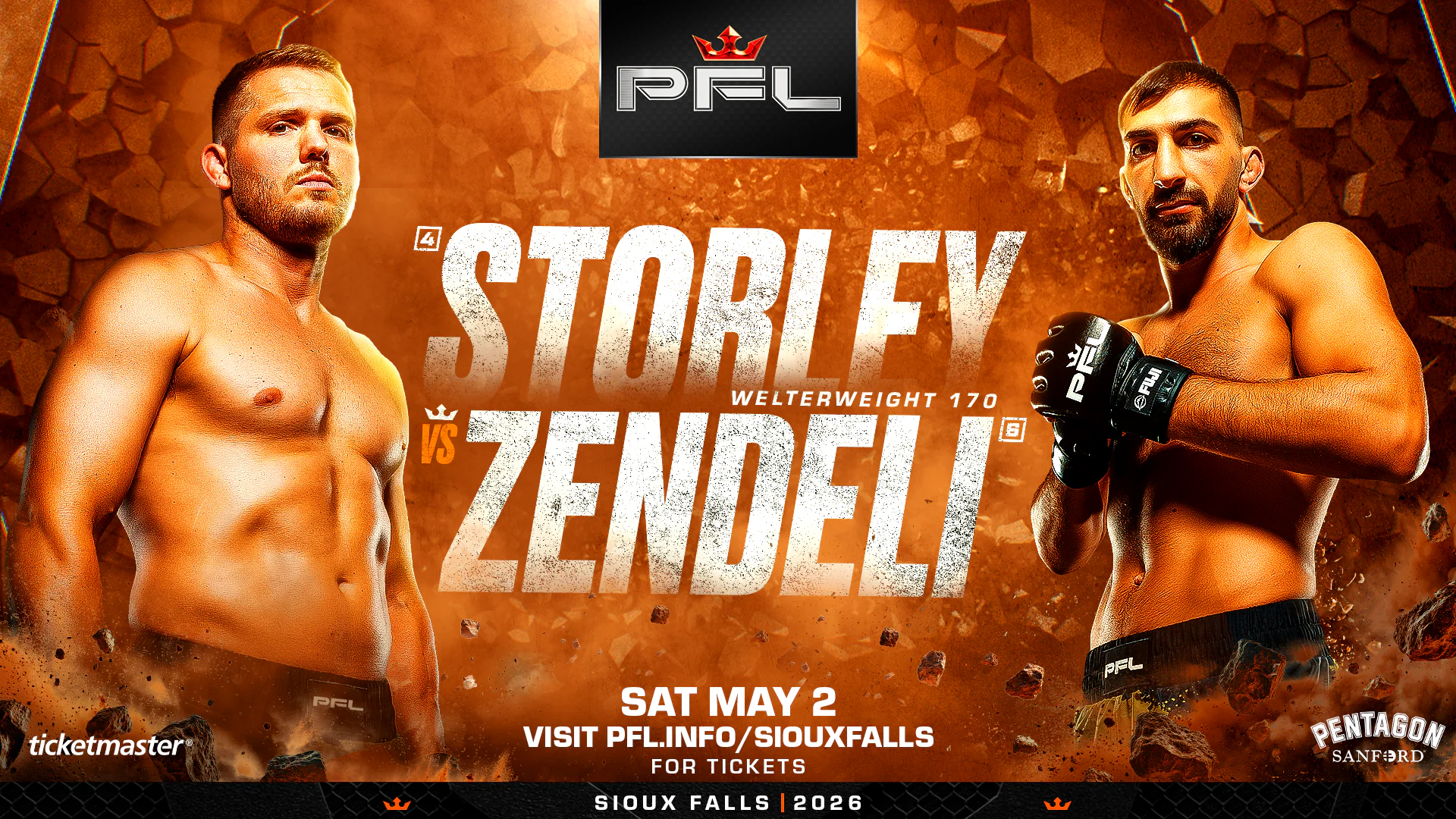 PFL Sioux Falls