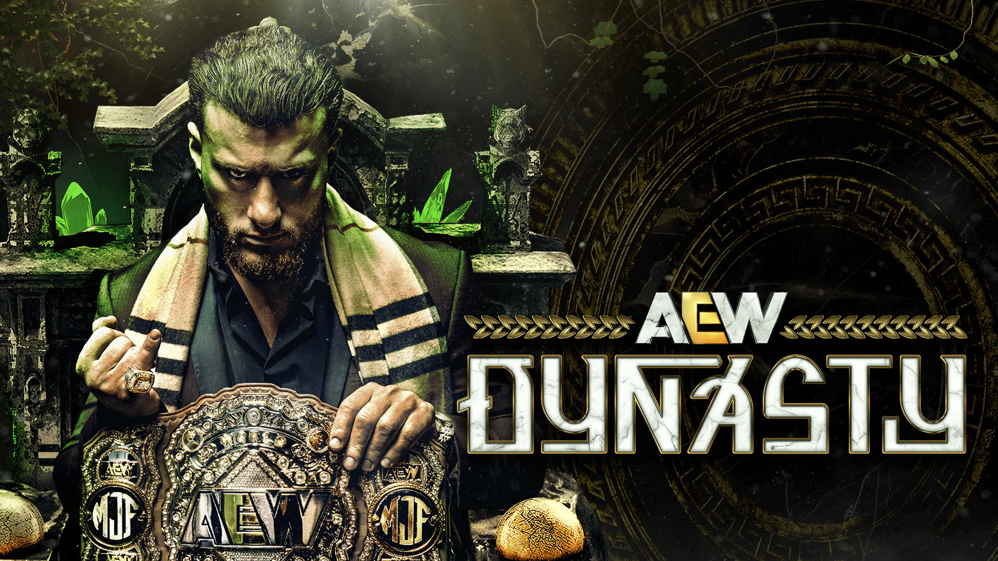 AEW Dynasty 2026