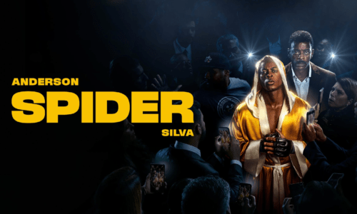 ‘Anderson Spider Silva’ on Paramount+: The Story Behind an Icon
