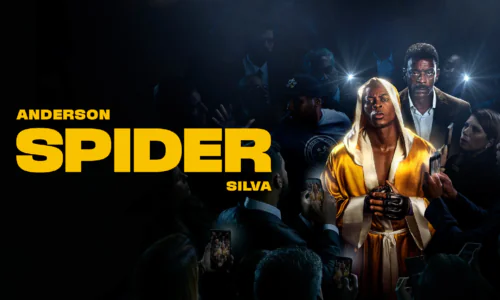 ‘Anderson Spider Silva’ on Paramount+: The Story Behind an Icon
