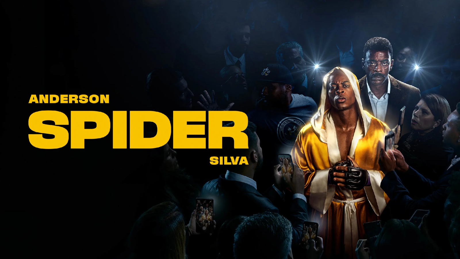 Anderson Spider Silva