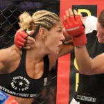 Gina Carano vs. Cris Cyborg