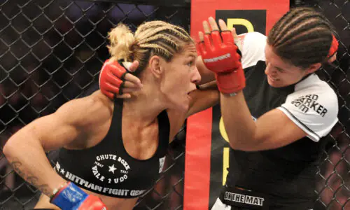 MMA History: Cyborg & Carano Blaze the Trail