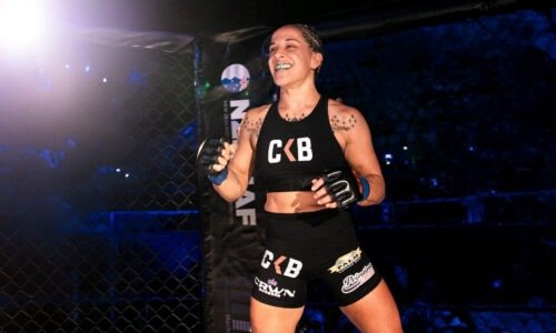 Nyrene Crowley Finishes MMA Career With Win at SFL 4 in Auckland