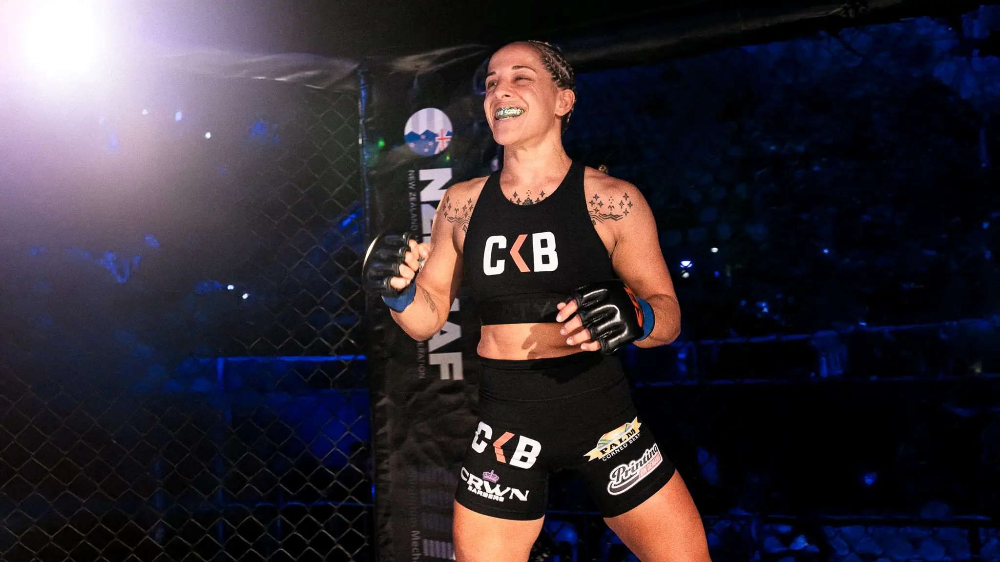 Nyrene Crowley
