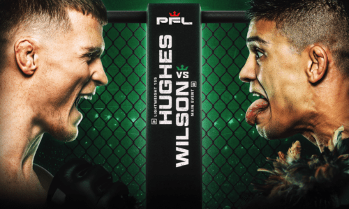Everything You Need to Know About PFL Belfast: Hughes vs. Wilson