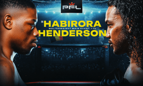 Everything You Need to Know About PFL Brussels: Habirora vs. Henderson