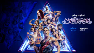Pro Wrestlers on American Gladiators