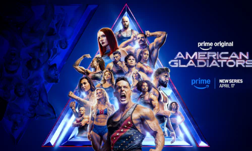 American Gladiators Returns — And Pro Wrestling Takes Center Stage
