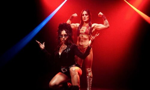 Rappers That Did Songs For Pro Wrestlers