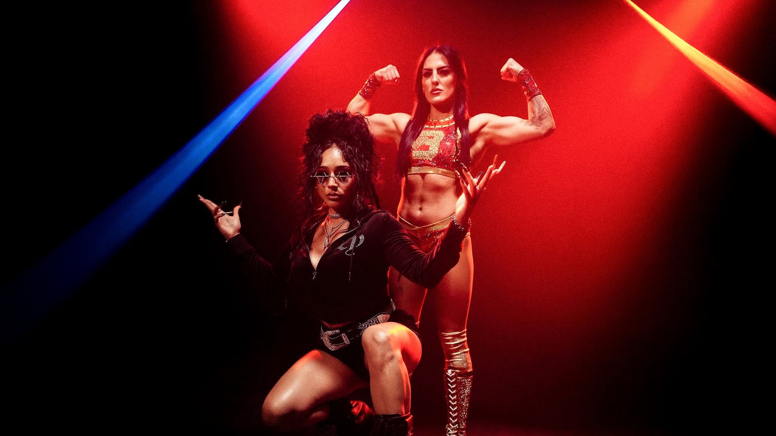 Rappers Pro Wrestlers