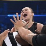Ronda Rousey AEW