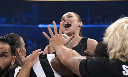 Will Ronda Rousey Join AEW Full-Time?