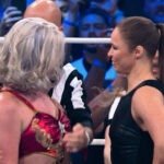 Ronda Rousey AEW Revolution