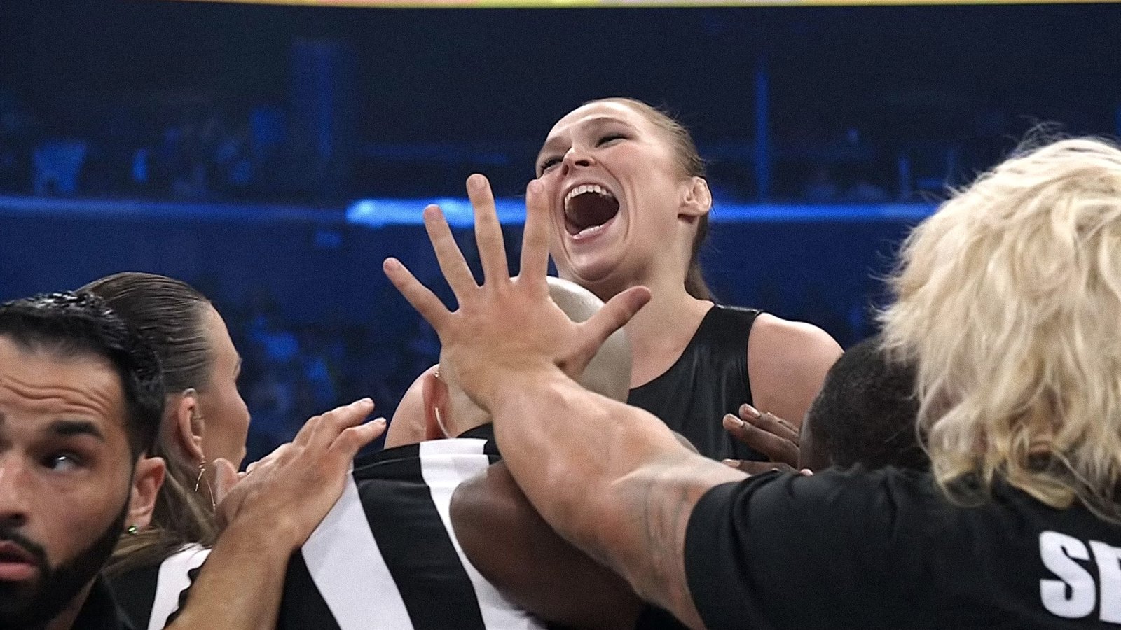 Ronda Rousey AEW
