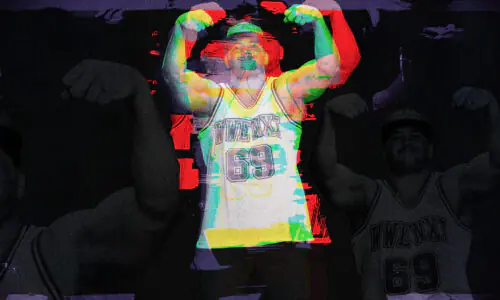 Sexy BJ Ray Returns to Pro Wrestling at BullyMania