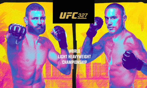 Everything You Need to Know About UFC 327