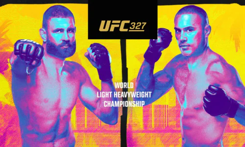 Everything You Need to Know About UFC 327