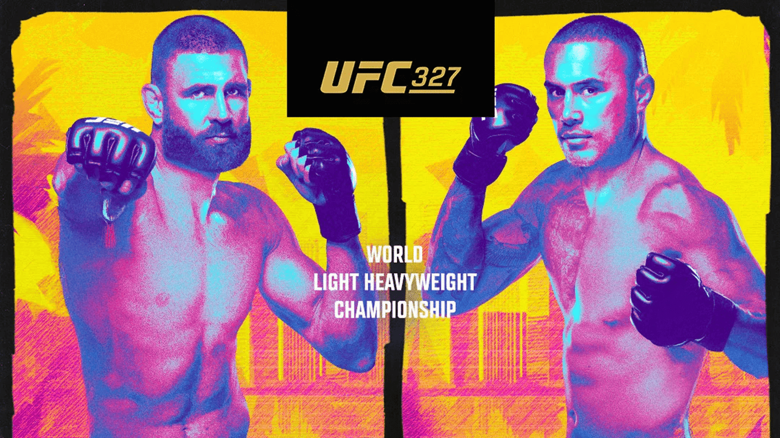 UFC 327