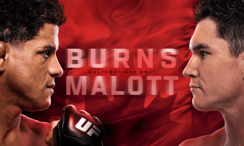 Everything You Need to Know About UFC Fight Night: Burns vs. Malott