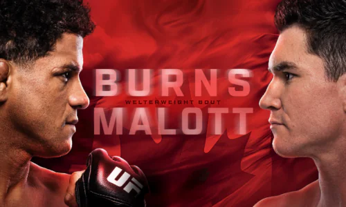 Everything You Need to Know About UFC Fight Night: Burns vs. Malott
