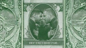 American Fighters UFC White House