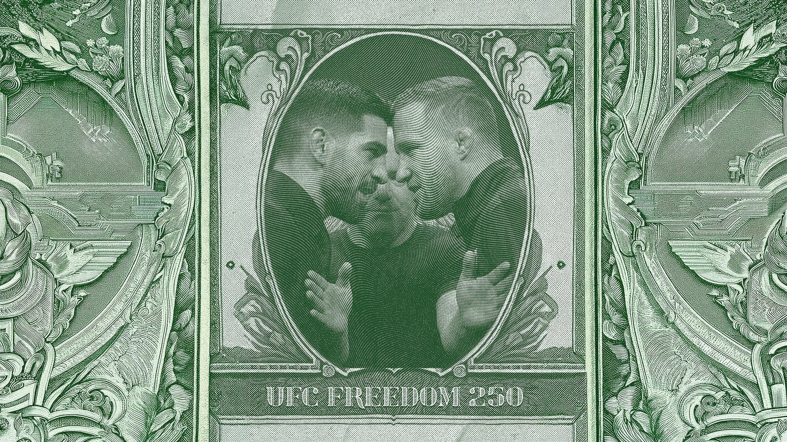 American Fighters UFC White House