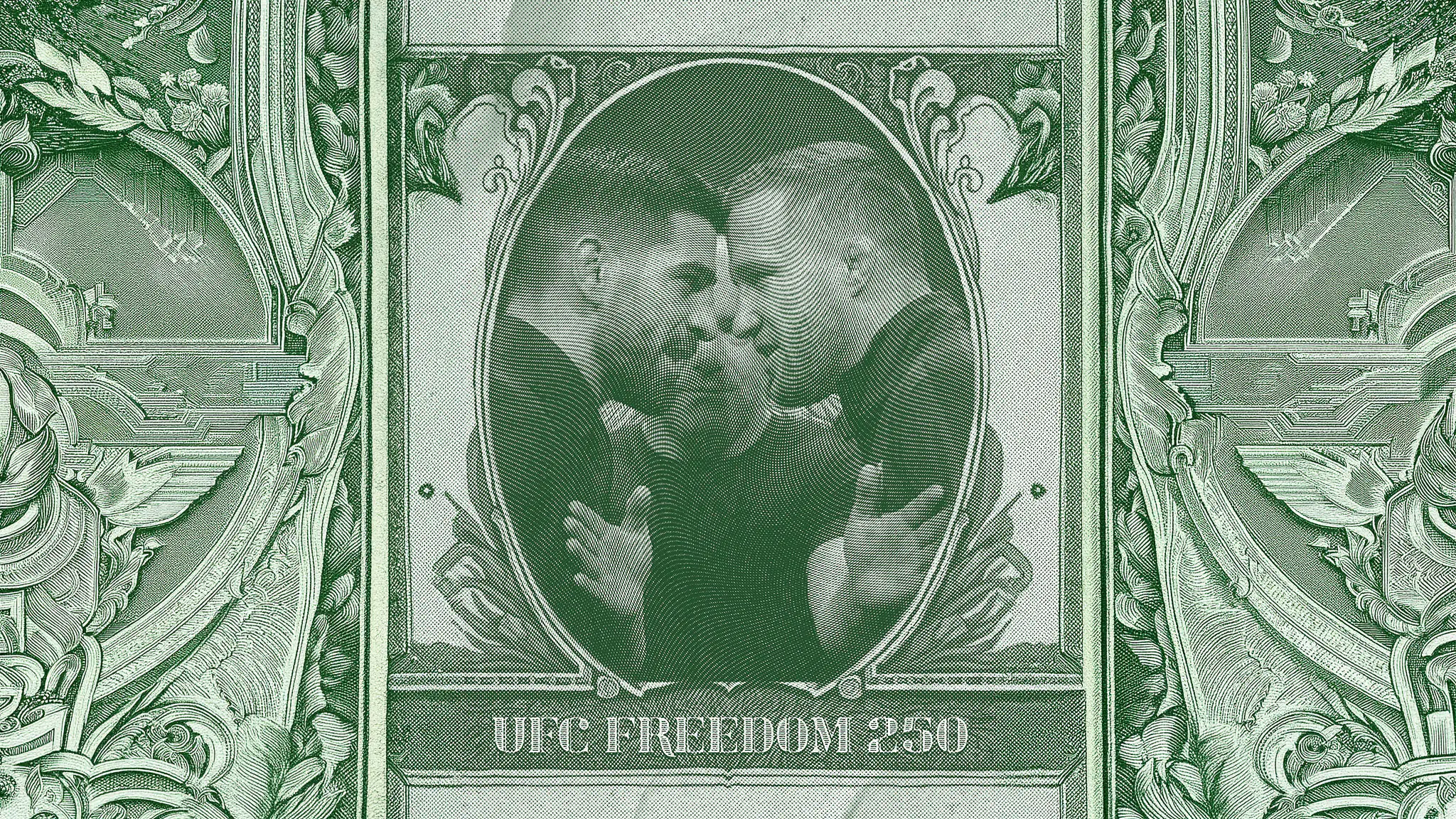 American Fighters UFC White House