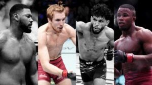UFC London