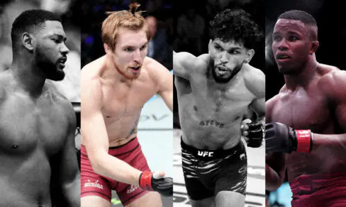 Don’t Sleep on These 2 Fights at UFC London