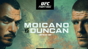 UFC Vegas 115